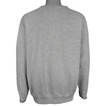 NCAA (OVB) - Missouri Tigers Embroidered Crew Neck Sweatshirt 1990s Large Vintage Retro