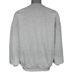 NFL (Jerzees) - Chicago Bears Roaring to go! Front Page Crew Neck Sweatshirt 2007 X-Large Vintage Retro Football