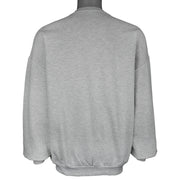NFL (Jerzees) - Chicago Bears Roaring to go! Front Page Crew Neck Sweatshirt 2007 X-Large Vintage Retro Football