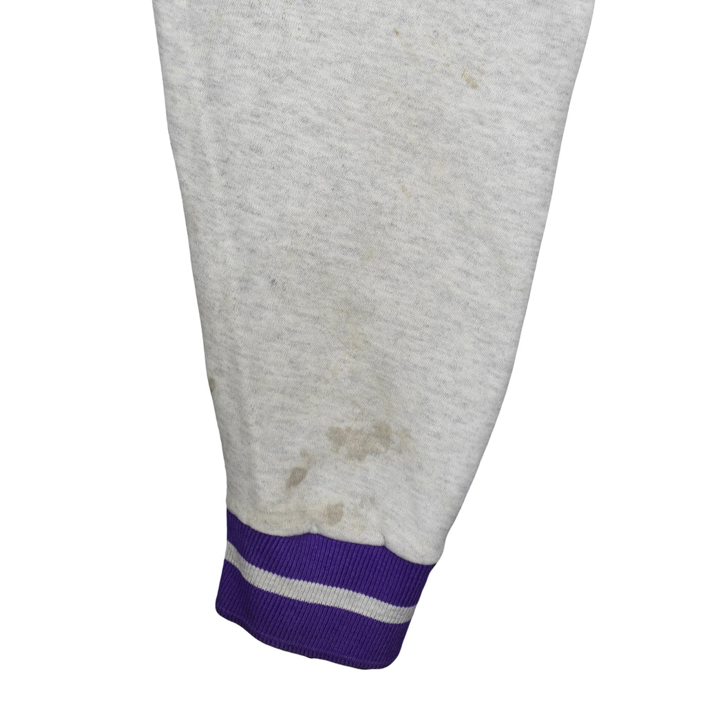 NCAA (Team Edition) - Washington Huskies Crew Neck Sweatshirt 1990s X-Large Vintage Retro