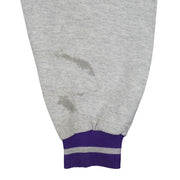 NCAA (Team Edition) - Washington Huskies Crew Neck Sweatshirt 1990s X-Large Vintage Retro