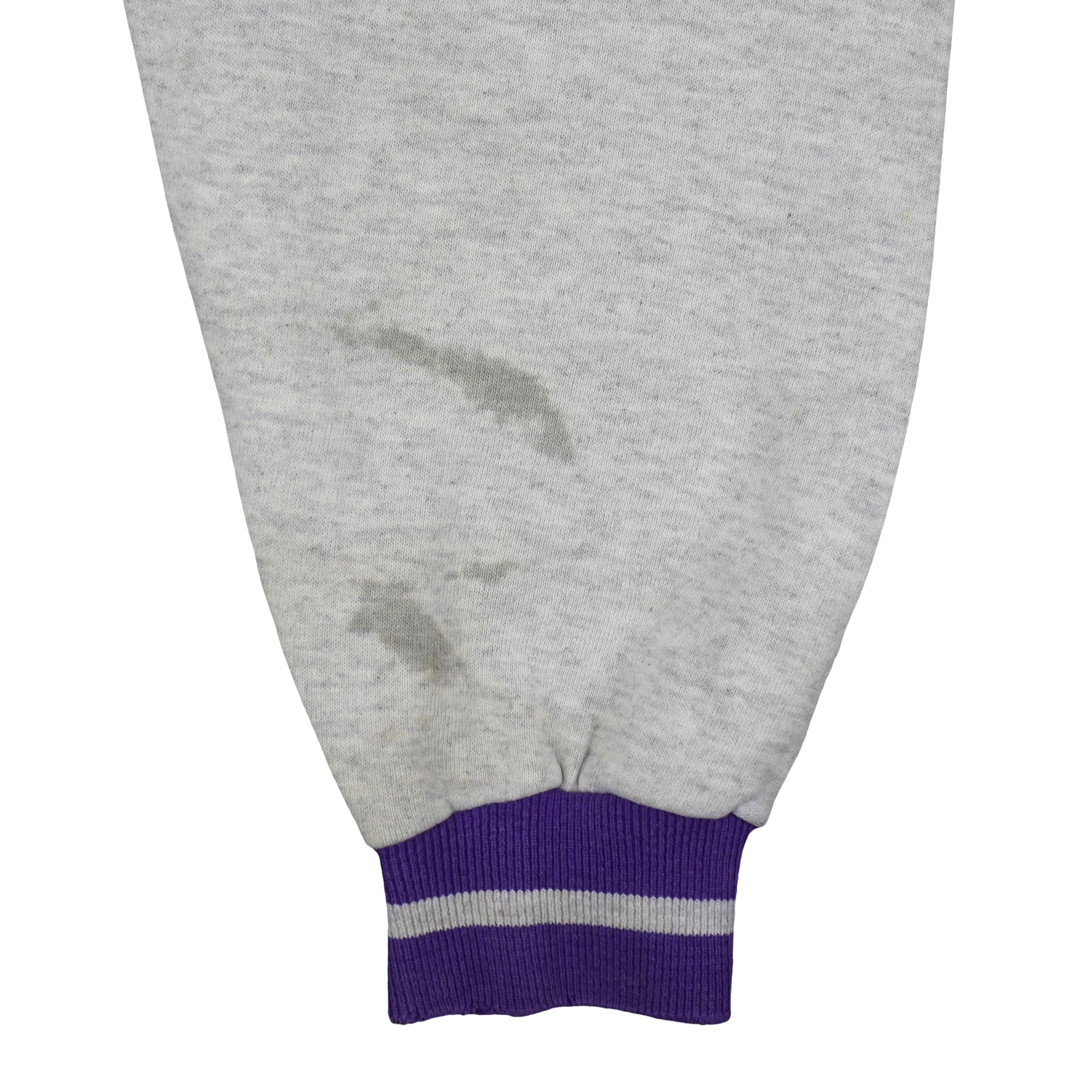 NCAA (Team Edition) - Washington Huskies Crew Neck Sweatshirt 1990s X-Large Vintage Retro
