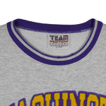 NCAA (Team Edition) - Washington Huskies Crew Neck Sweatshirt 1990s X-Large Vintage Retro