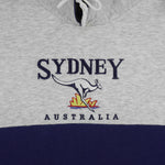 Vintage (Kangaroo) - Sydney Australia Embroidered Sweatshirt 1990s Large Vintage Retro