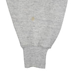 NCAA (Wolf) - The Ohio State Buckeyes 1/4 Zip Sweatshirt 1990s Large Vintage Retro