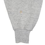 NCAA (Wolf) - The Ohio State Buckeyes 1/4 Zip Sweatshirt 1990s Large Vintage Retro