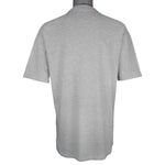 Vintage (Harlequin) - Snow Leopard Roll Ups Sleeves T-Shirt 1992 Large Vintage Retro
