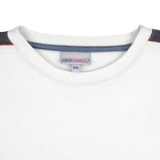 Reebok - White Spell-Out Crew Neck Sweatshirt 1990s XX-Large Vintage Retro