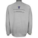 Vintage - YMCA Where You Belong Crew Neck Sweatshirt 1990s Large Vintage Retro