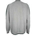 NFL (Lee) - Green Bay Packers Embroidered Crew Neck Sweatshirt 1990s X-Large Vintage Retro Football