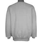 NFL (American Knitwear) - Broncos VS Packers Super Bowl Sweatshirt 1998 X-Large Vintage Retro Football