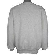 NFL (American Knitwear) - Broncos VS Packers Super Bowl Sweatshirt 1998 X-Large Vintage Retro Football