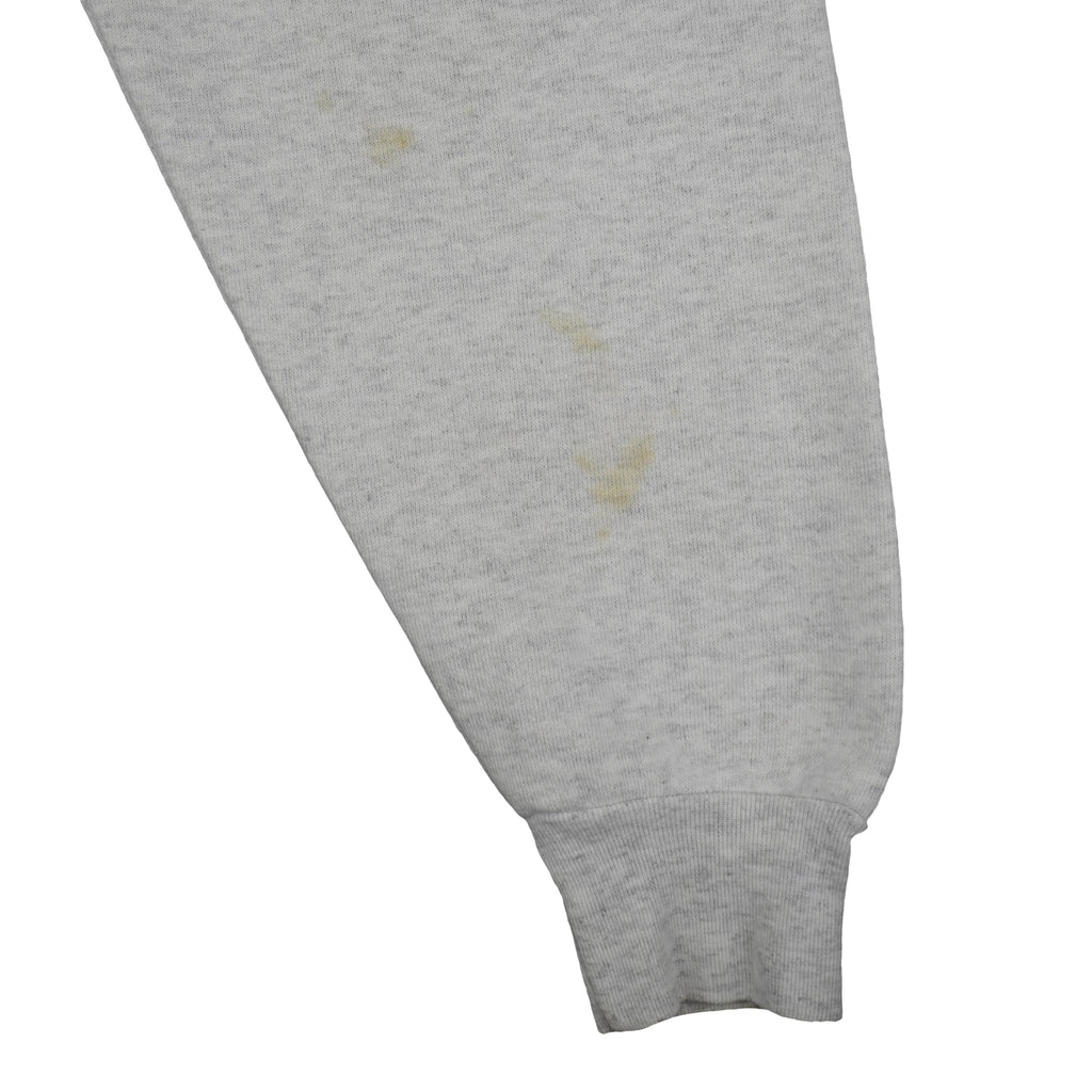 NFL (American Knitwear) - Broncos VS Packers Super Bowl Sweatshirt 1998 X-Large Vintage Retro Football