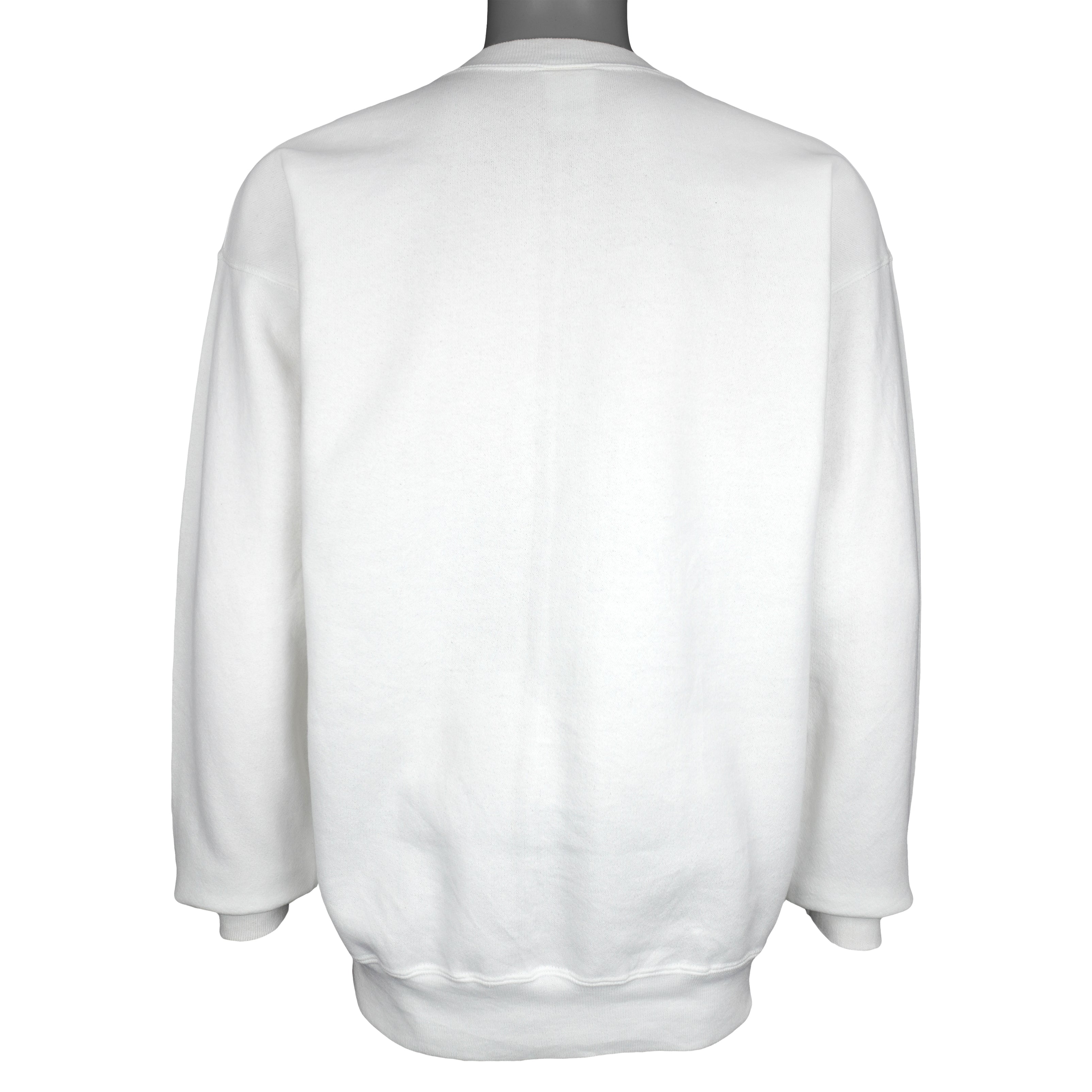 Vintage (Hanes) - Olympic Summer Games Atlanta Crew Neck Sweatshirt 1996 Large Vintage Retro