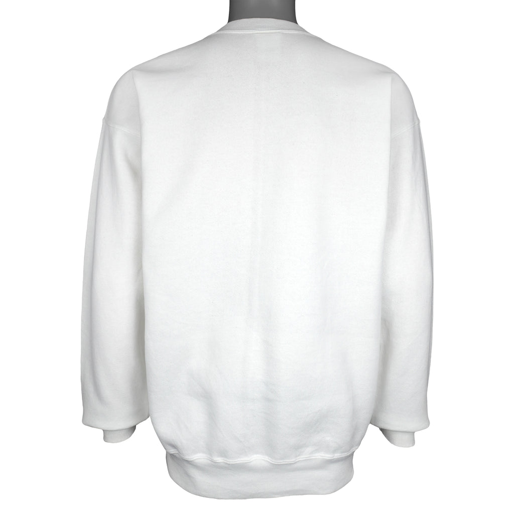 Vintage (Hanes) - Olympic Summer Games Atlanta Crew Neck Sweatshirt 1996 Large Vintage Retro