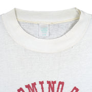NHL (Woody Sports) - Winnipeg Jets Palomino Club Crew Neck Sweatshirt 1990s Large Vintage Retro Hockey