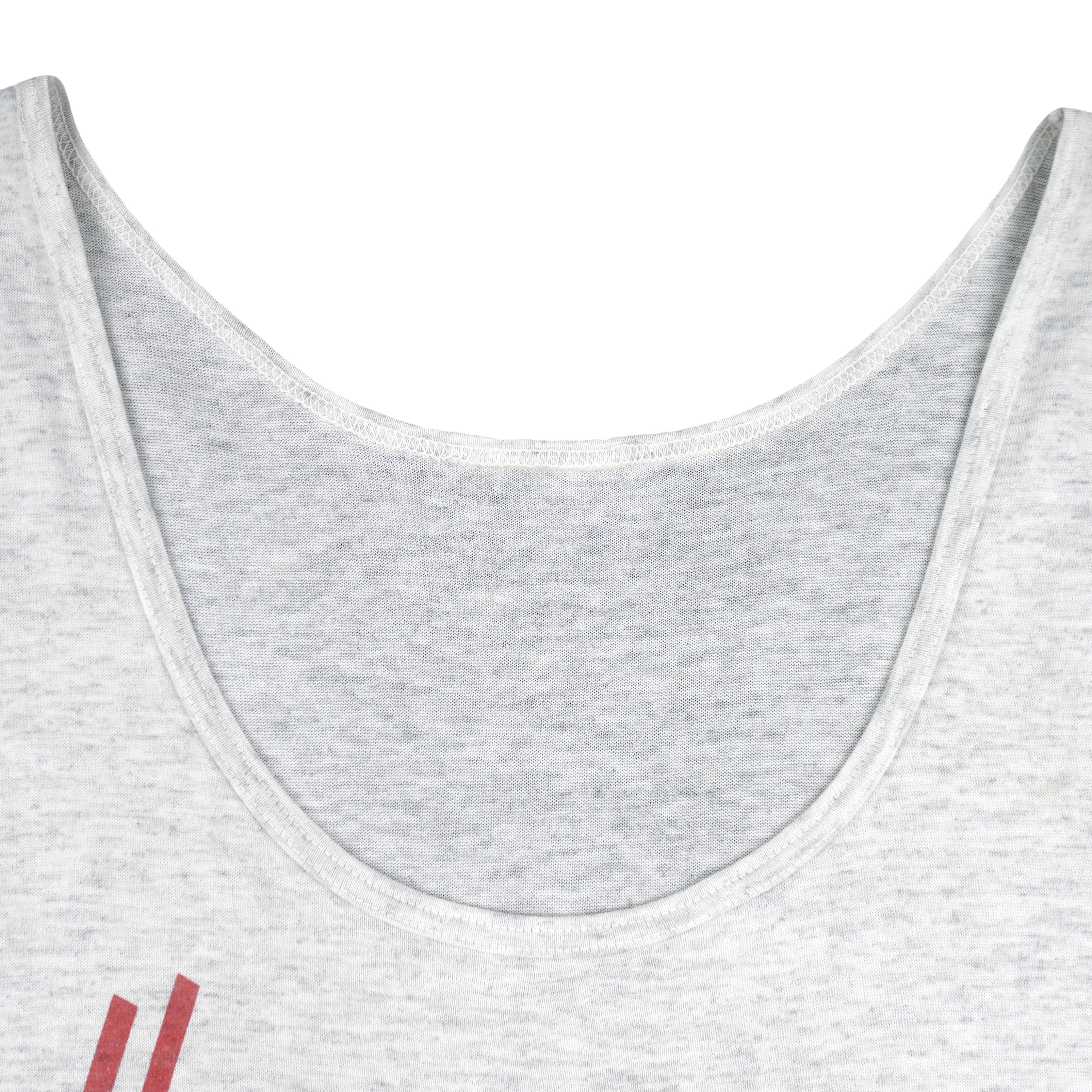 Vintage - Molson Canadian What Beer's All About Sleeveless Shirt 1990s Vintage Retro