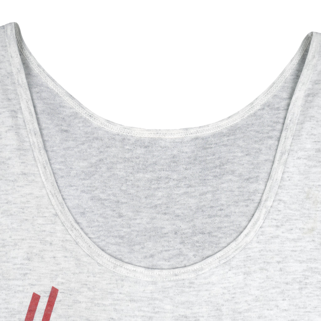Vintage - Molson Canadian What Beer's All About Sleeveless Shirt 1990s Vintage Retro