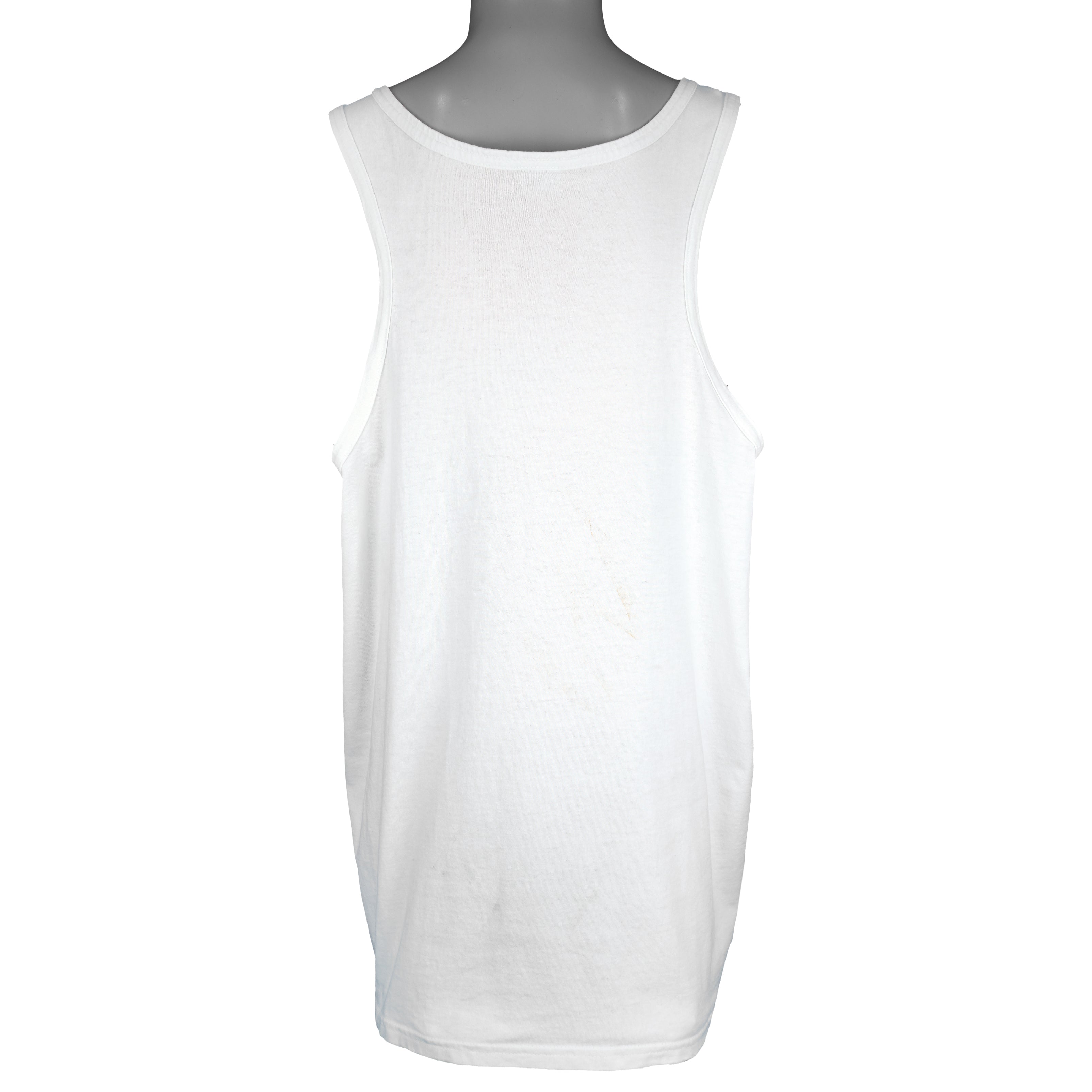Looney Tune - Tweety Big Spell-Out Sleeveless Shirt 1997 Vintage Retro