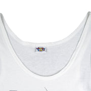 Looney Tune - Tweety Big Spell-Out Sleeveless Shirt 1997 Vintage Retro