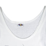 Looney Tune - Tweety Big Spell-Out Sleeveless Shirt 1997 Vintage Retro