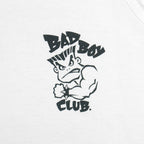 Vintage (Anvil) - Bad Boy Club Attitude Is Everything Spell-Out Sleeveless Shirt 1990s Large Vintage Retro