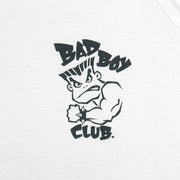 Vintage (Anvil) - Bad Boy Club Attitude Is Everything Spell-Out Sleeveless Shirt 1990s Large Vintage Retro