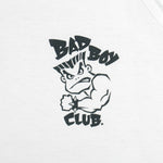 Vintage (Anvil) - Bad Boy Club Attitude Is Everything Spell-Out Sleeveless Shirt 1990s Large Vintage Retro