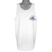 Vintage - Jah Rastafari Reggae Wear Sleeveless Shirt 1990s X-Large Vintage Retro