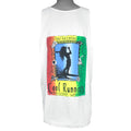 Vintage - Jah Rastafari Reggae Wear Sleeveless Shirt 1990s X-Large Vintage Retro