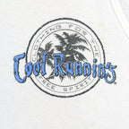 Vintage - Jah Rastafari Reggae Wear Sleeveless Shirt 1990s X-Large Vintage Retro