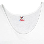 Vintage - Jah Rastafari Reggae Wear Sleeveless Shirt 1990s X-Large Vintage Retro
