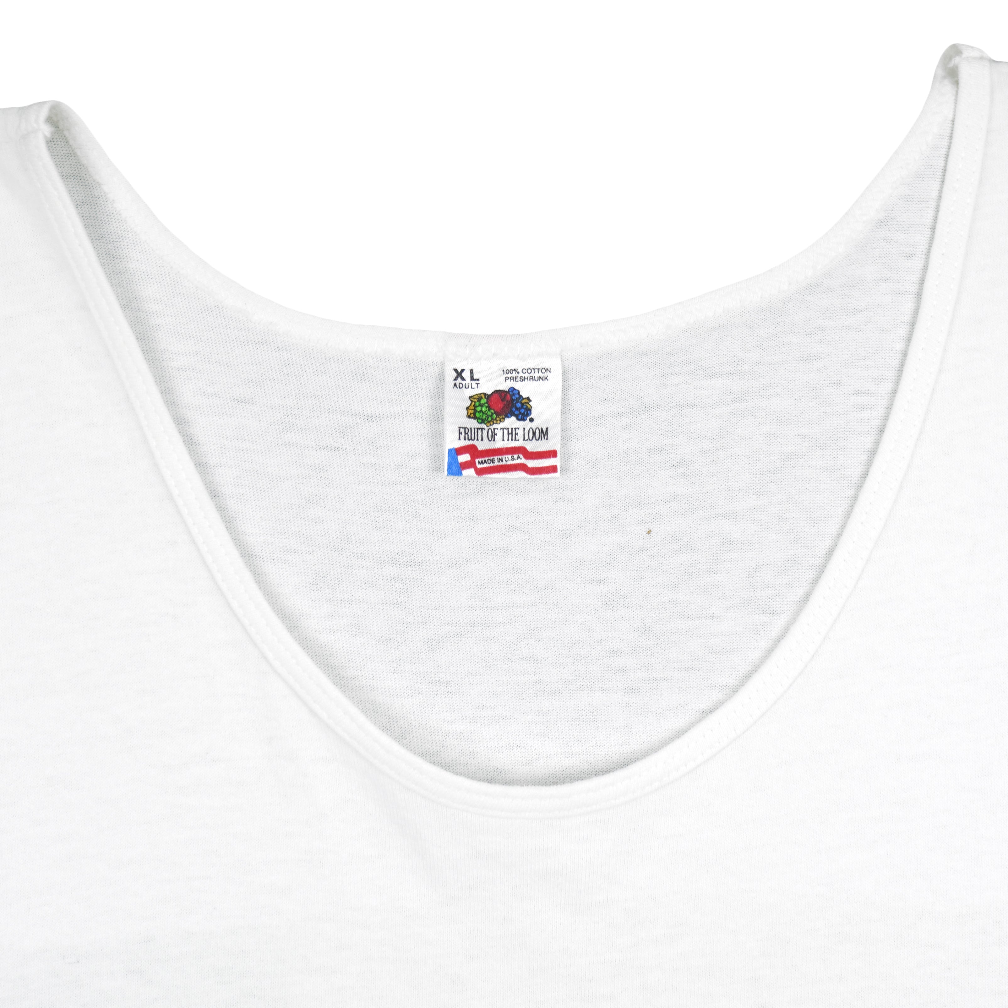 Vintage - Jah Rastafari Reggae Wear Sleeveless Shirt 1990s X-Large Vintage Retro