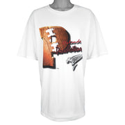 Vintage (Nutmeg) - AFL Orlando Predators Spell-Out T-Shirt 1996 XX-Large Vintage Retro