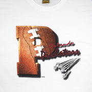 Vintage (Nutmeg) - AFL Orlando Predators Spell-Out T-Shirt 1996 XX-Large Vintage Retro