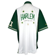 FUBU - Harlem Globetrotters Embroidered Jersey 1993 XX-Large Vintage Retro