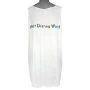 Disney (Mickey, INC) - Goofy Sleeveless Shirt 1990s X-Large Vintage Retro