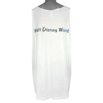 Disney (Mickey, INC) - Goofy Sleeveless Shirt 1990s X-Large Vintage Retro