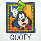 Disney (Mickey, INC) - Goofy Sleeveless Shirt 1990s X-Large Vintage Retro