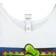 Disney (Mickey, INC) - Goofy Sleeveless Shirt 1990s X-Large Vintage Retro