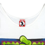 Disney (Mickey, INC) - Goofy Sleeveless Shirt 1990s X-Large Vintage Retro
