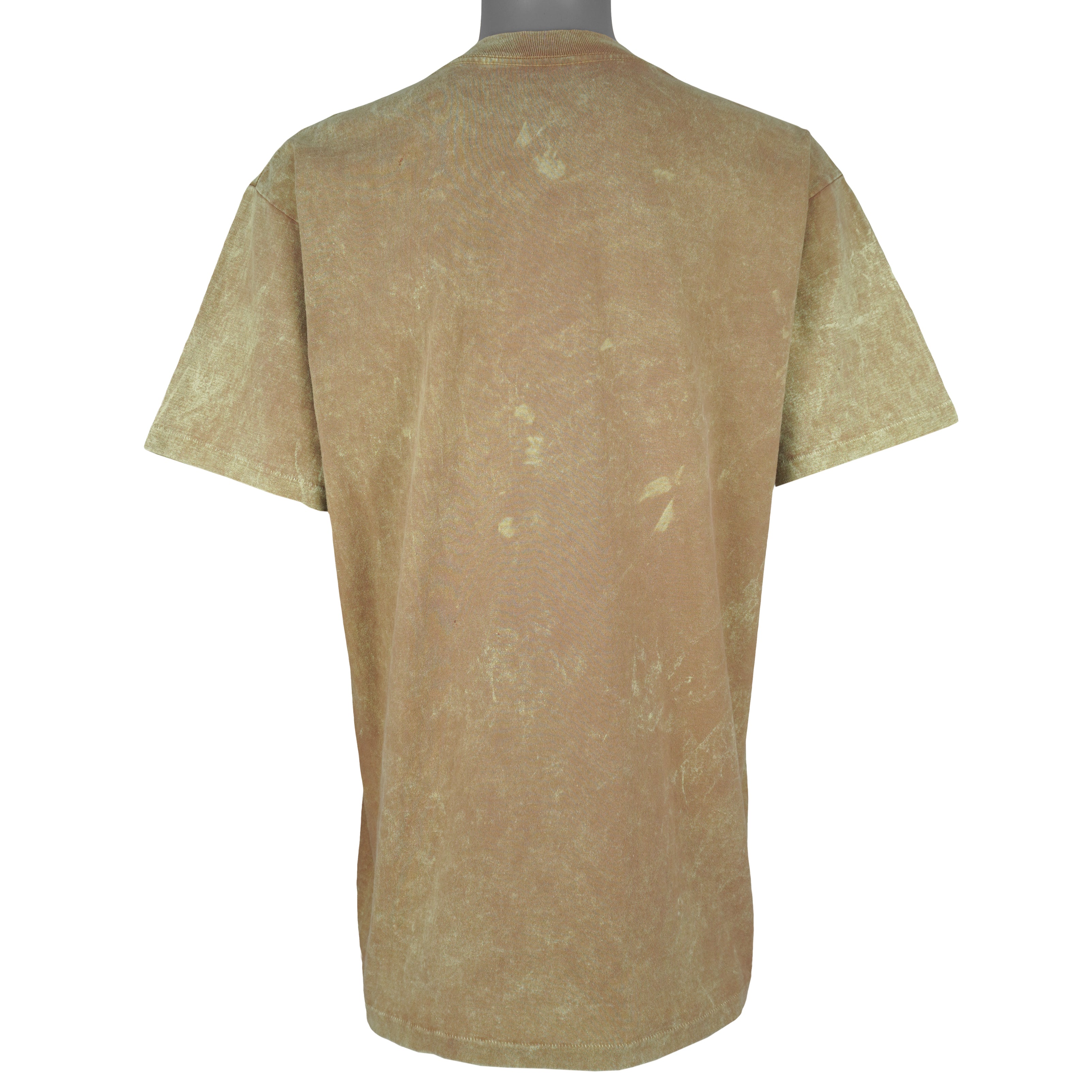 NFL (Nutmeg) - San Francisco 49ers Members Tie Dye T-Shirt 1990s Vintage Retro Football