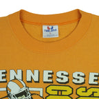 NCAA (Tee Jays) - Tennessee Volunteers Southeastern Conference Sweatshirt 1998 Large Vintage Retro