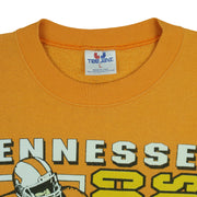 NCAA (Tee Jays) - Tennessee Volunteers Southeastern Conference Sweatshirt 1998 Large Vintage Retro