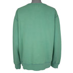 Vintage - Roots Canada Athletics Crew Neck Sweatshirt 1990s XX-Large Vintage Retro