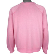 Vintage (BW) - Party Time Bunny Crew Neck Sweatshirt 1985 X-Large Vintage Retro