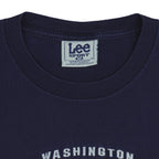 NBA (Lee) - Washington Wizards Embroidered T-Shirt 1990s Medium Vintage Retro