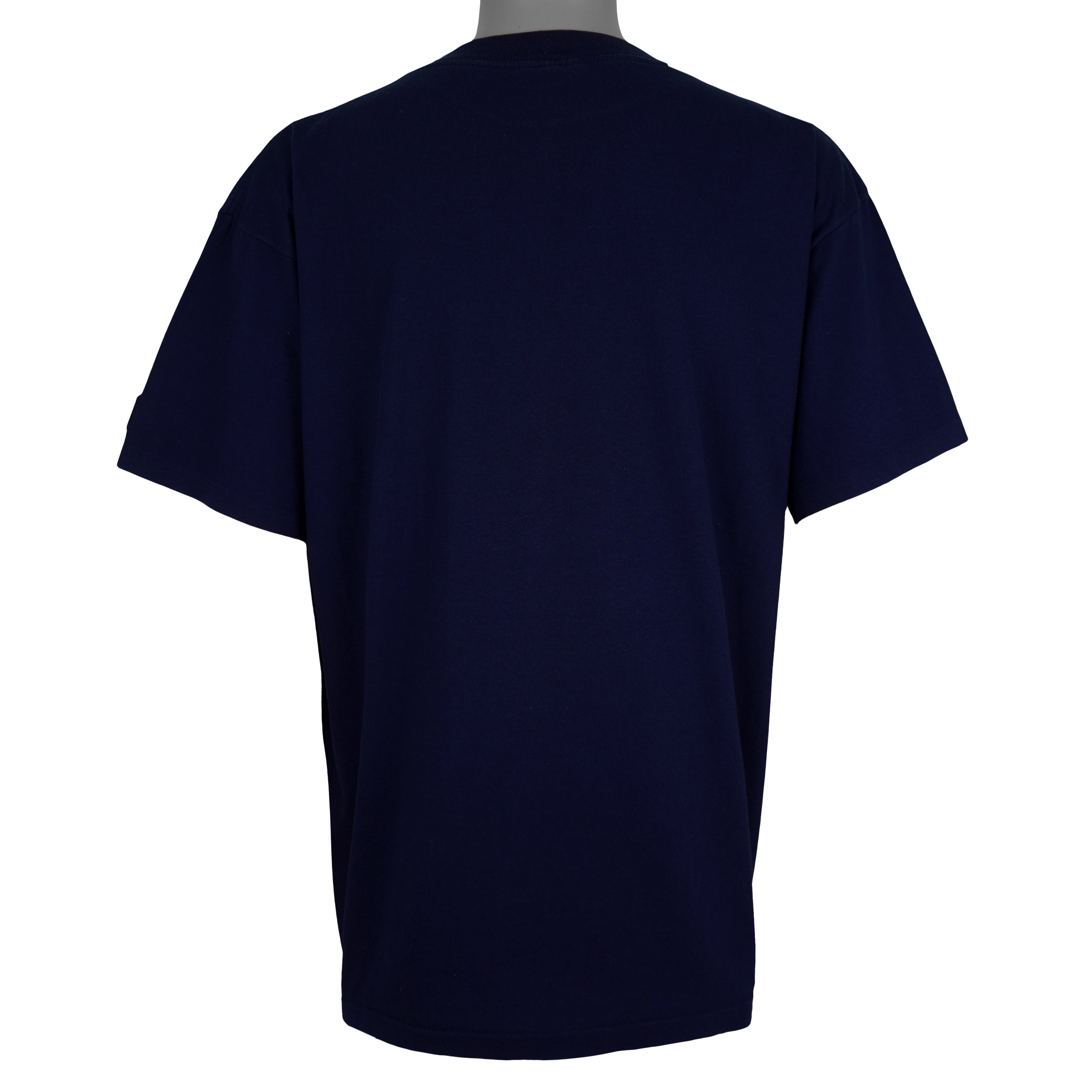Starter (CFL) - Toronto Argonauts Single Stitch T-Shirt 1998 Large Vintage Retro