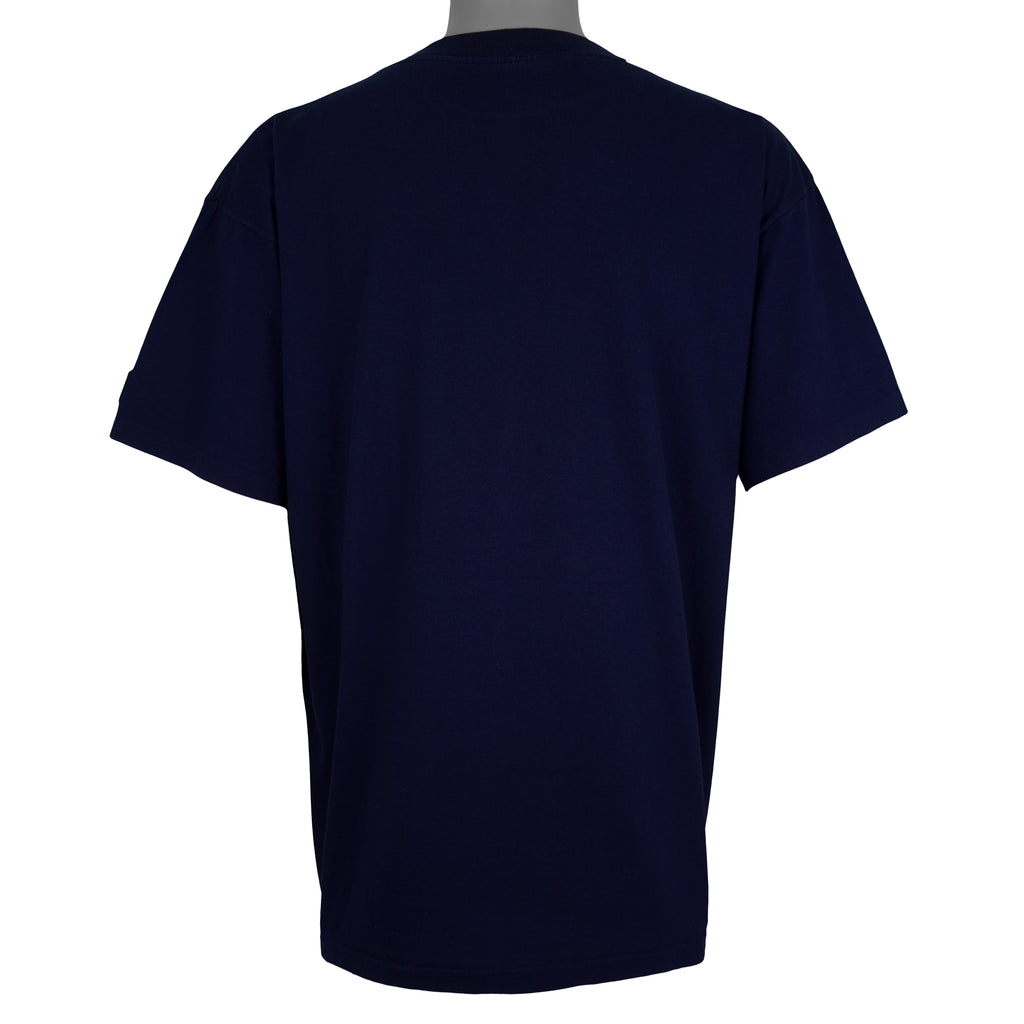 Starter (CFL) - Toronto Argonauts Single Stitch T-Shirt 1998 Large Vintage Retro