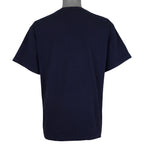 MLB (Nutmeg) - Minnesota Twins Single Stitch T-Shirt 1990s X-Large Vintage Retro Baseball